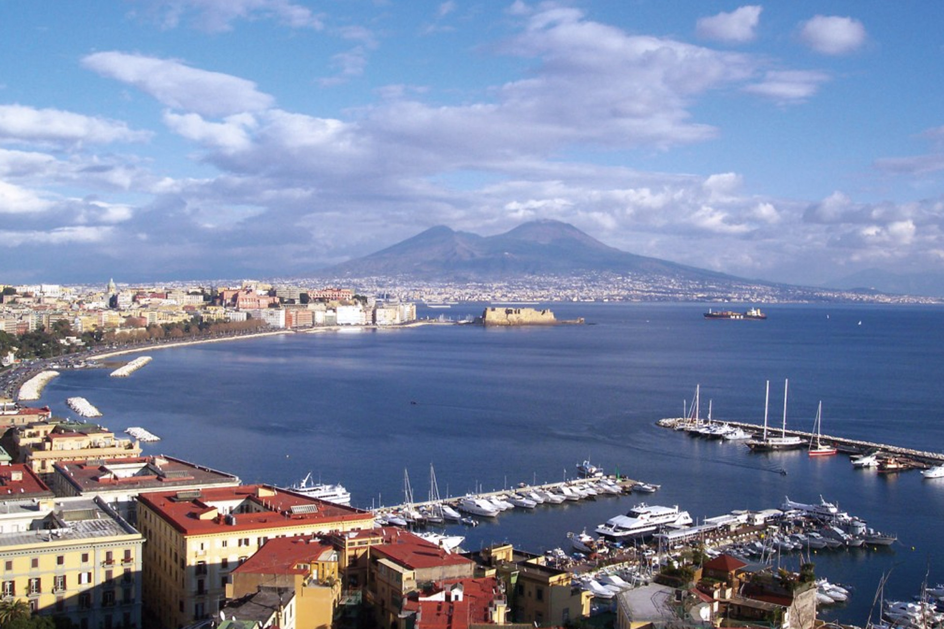 Concorso Comune di Napoli